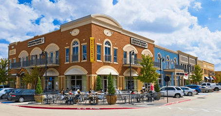 File Savers Data Recovery Office Building in Arlington Texas